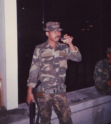 1986 Kuala Lumpur army dude.jpg
